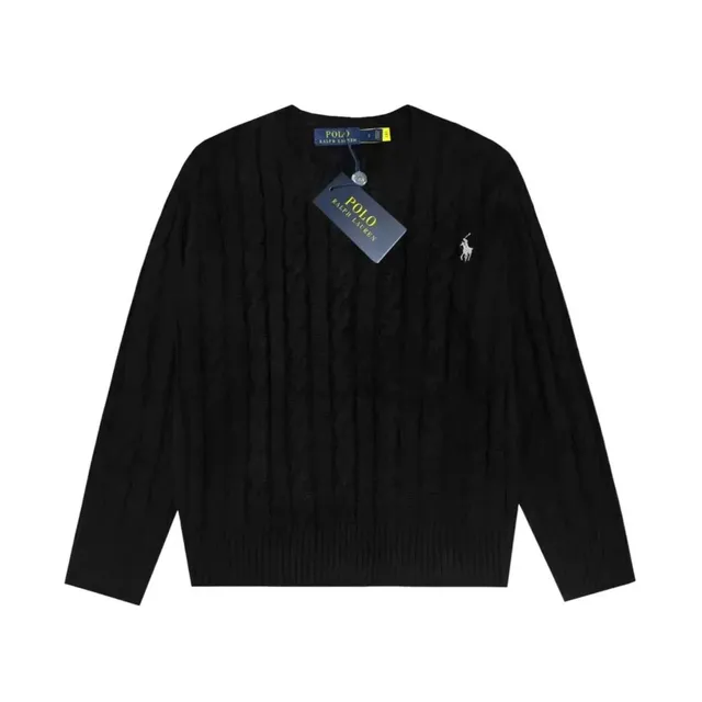 Polo Ralph Lauren Cable Knit Sweater Classic Fit