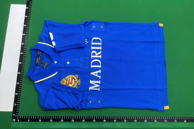 Polo Ralph Lauren Polo Shirt Real Madrid Edition