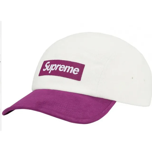 Supreme Box Logo Camp Cap