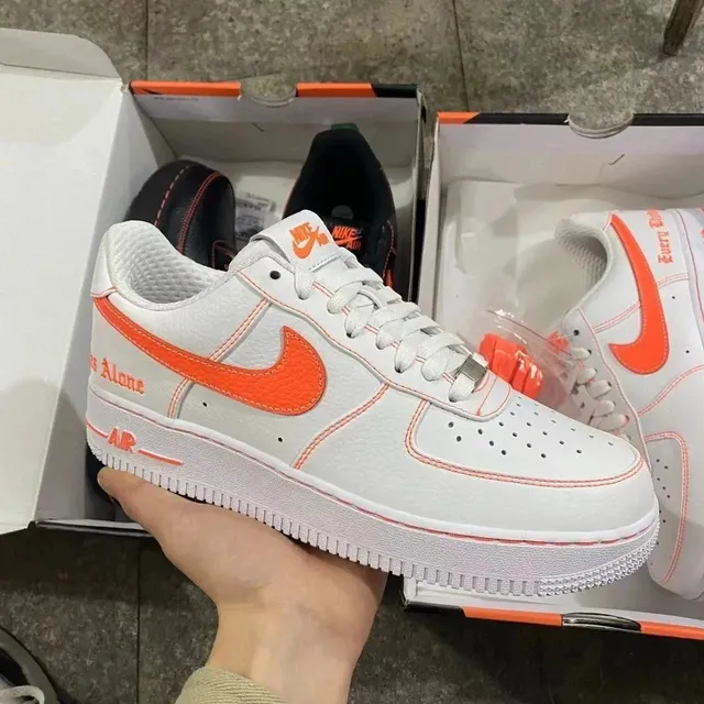 Nike × Travis Scott Air Force 1 Low Cactus Jack