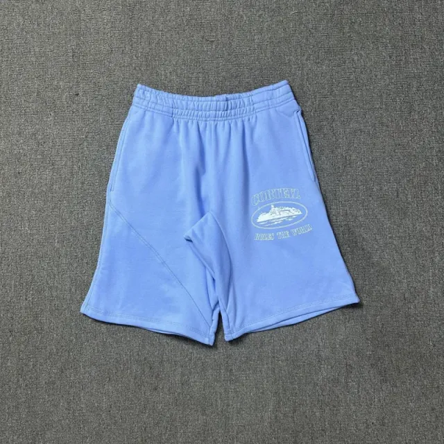 5813 blue shorts