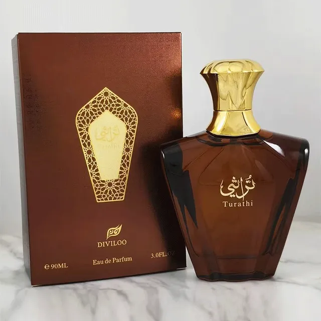 Turathi Brown 90ml (English only - for cross-border use)