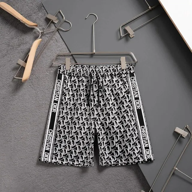 Dior Oblique Shorts