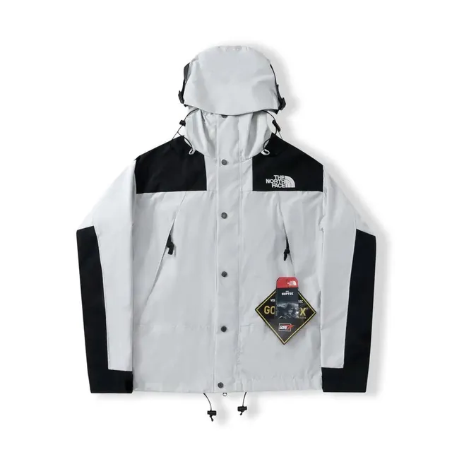 The North Face jackets