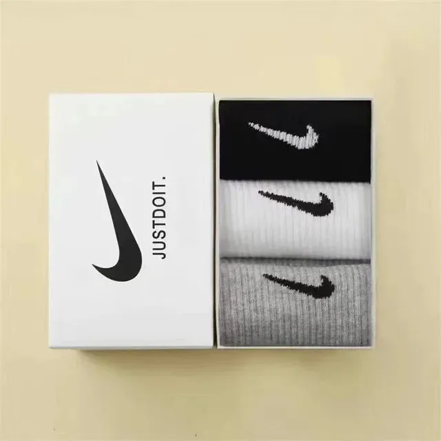 Nike Socks Three-Pack