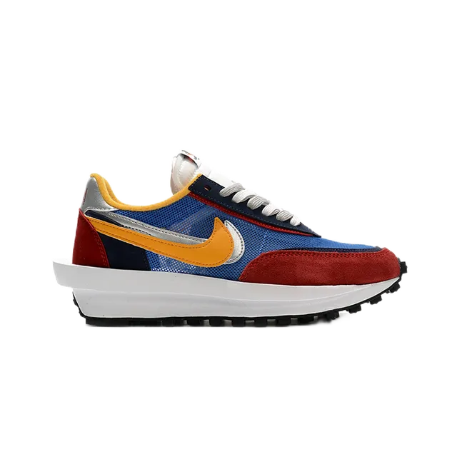 Nike × Sacai LDWaffle Multi-Color