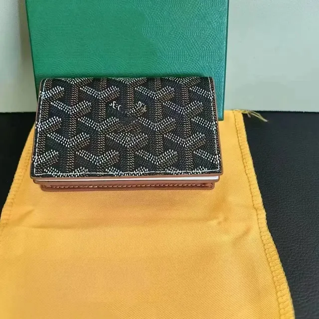 Goyard wallets
