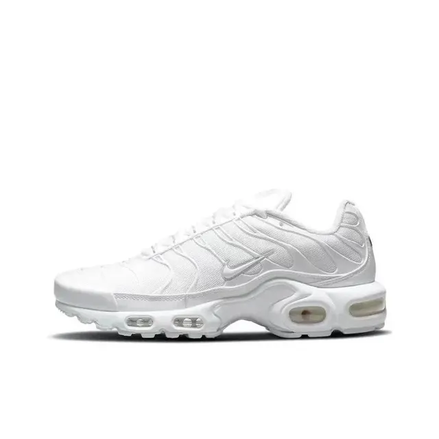 Nike Air Max Plus Triple White