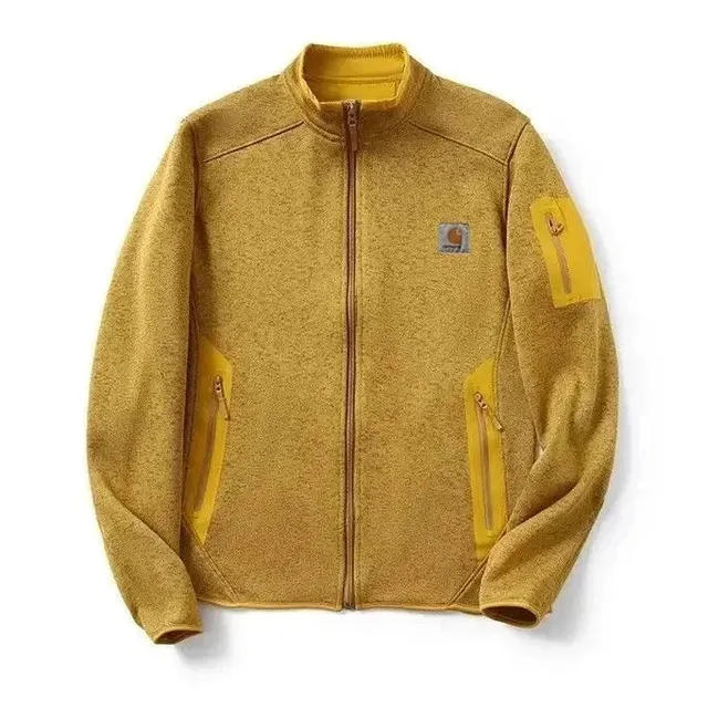 Carhartt Fleece Jacket Two-Tone