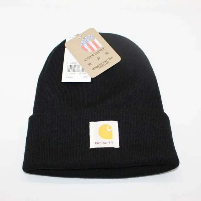 Carhartt Beanie Logo Patch