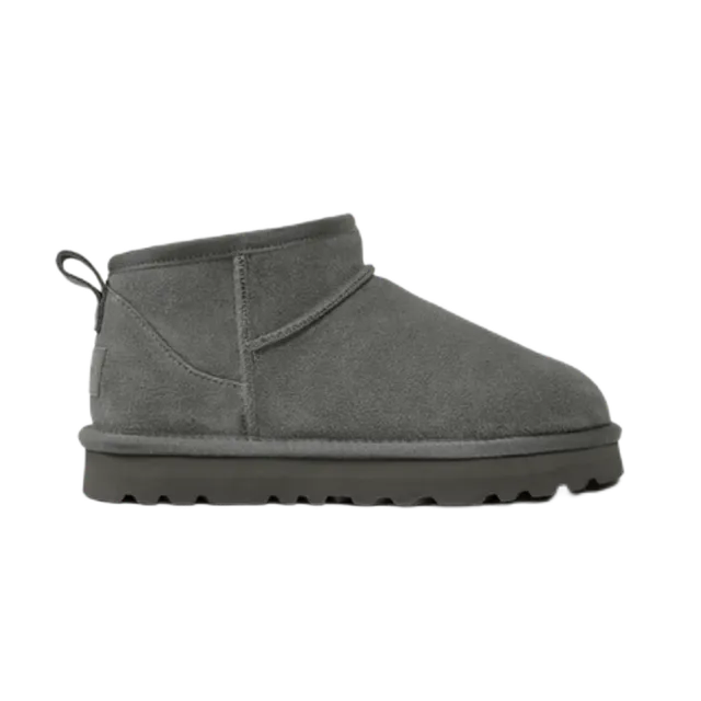 UGG boots Charcoal
