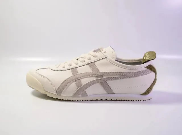 Onitsuka Tiger Mexico 66 Cream Grey