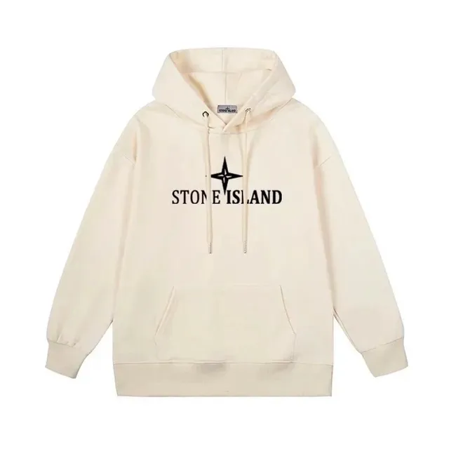 Stone Island Hooded Sweatshirt