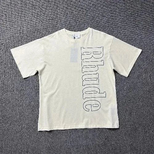 Rhude Logo T-Shirt
