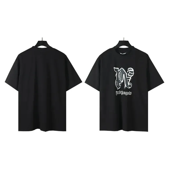 Palm Angels Graphic Tee MA Logo