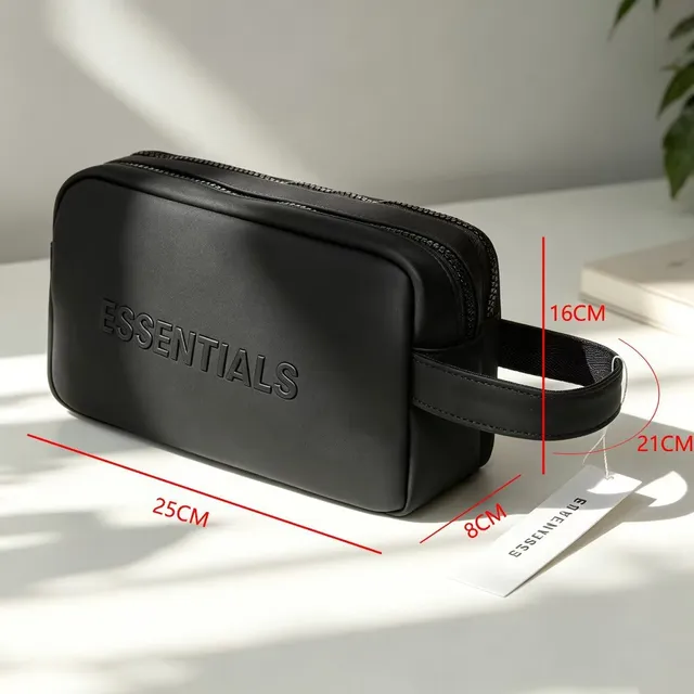 Fear of God Essentials Dopp Kit Embossed Logo