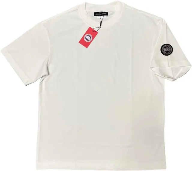 Canada Goose T-Shirt Arctic Program Patch