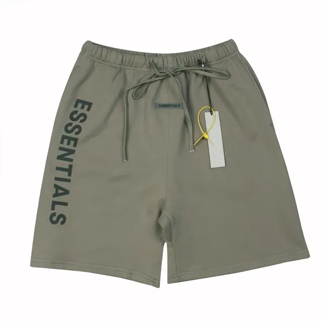 Fear of God Essentials Essentials Shorts Vertical Logo