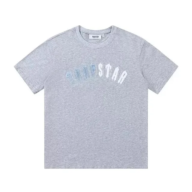 Trapstar Logo T-Shirt Arch Logo