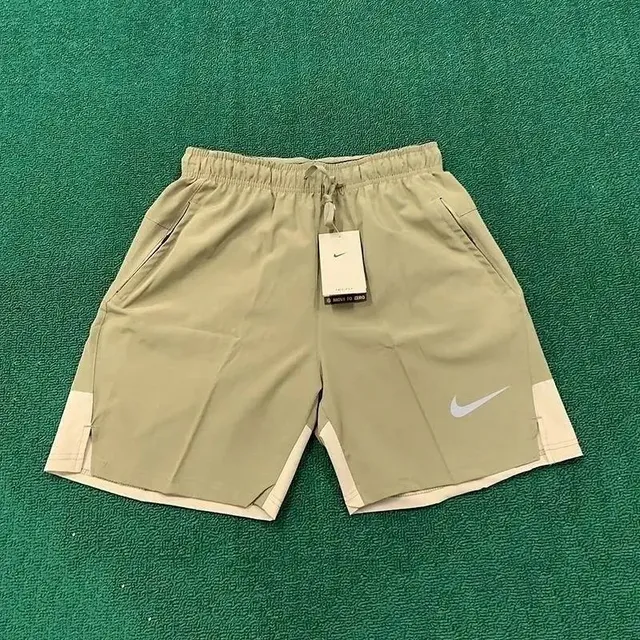 Nike Dri-FIT Shorts Olive Beige