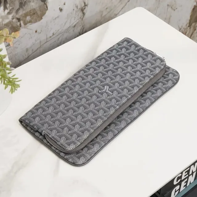 Goyard St. Louis Wallet Monogram Canvas