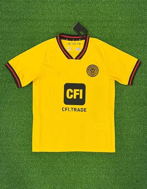 Football Jersey CFI Trade