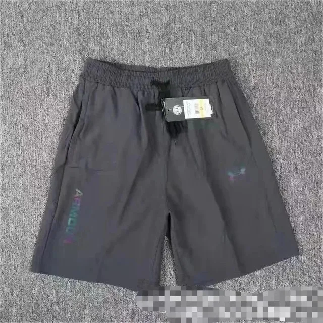 AU短裤灰
