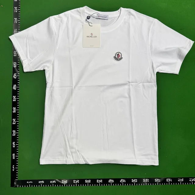 Moncler Logo T-Shirt Classic Logo