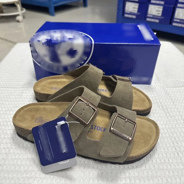 Birkenstock Arizona Suede