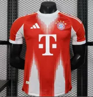 25-26 Player Bayern München Home 球员拜仁主1