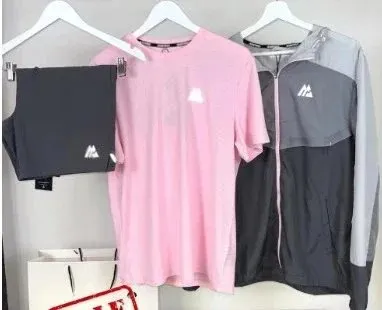 Montirex Mesh Tee Lightweight Performance