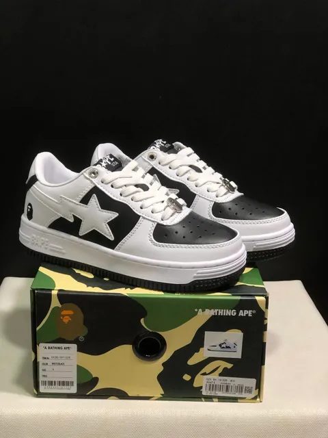 BAPE Shark Low