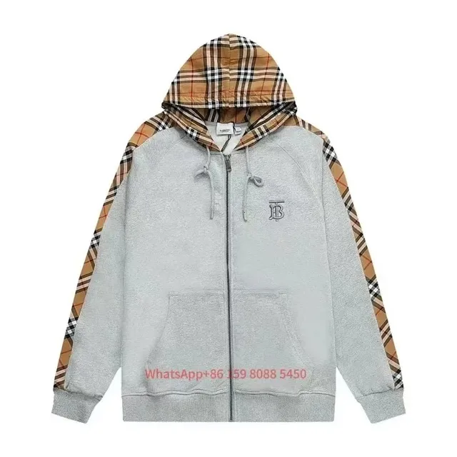 D款卫衣 灰色