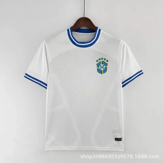 Nike Brazil National Team Jersey Home