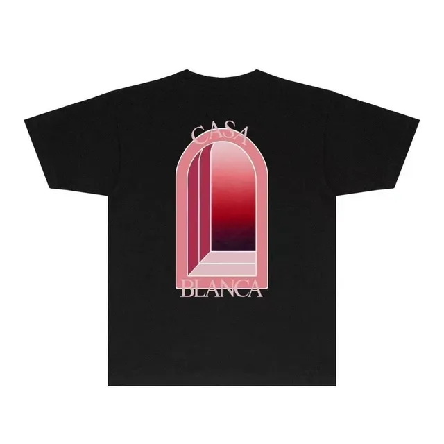 Casablanca Graphic Tee Casa Blanca Arch Print