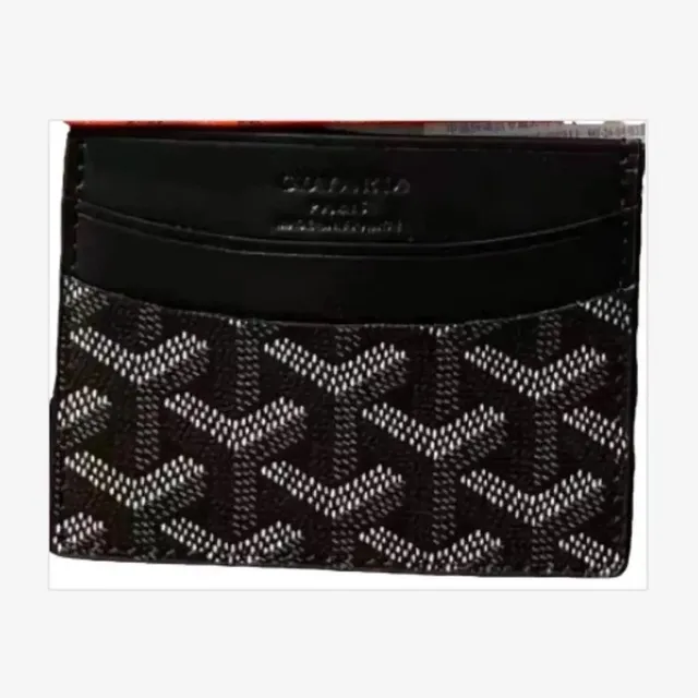 Goyard wallets