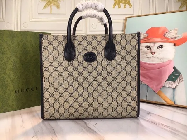 Gucci GG Marmont Top Handle Bag