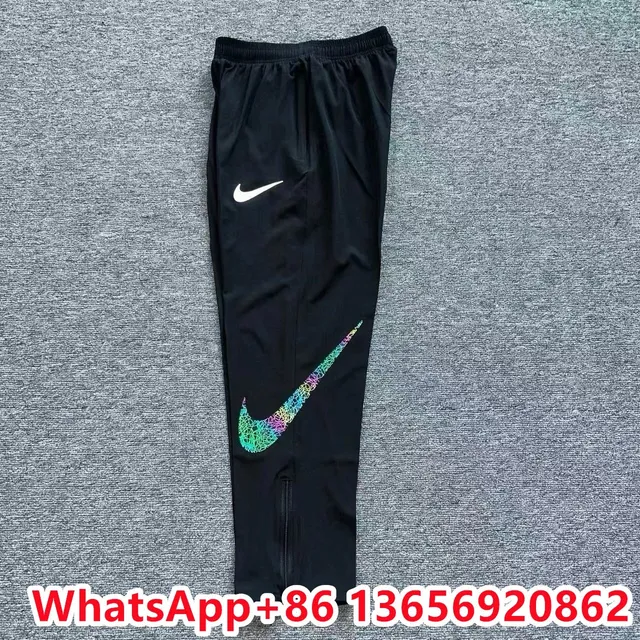Nike Track Pants Iridescent Swoosh