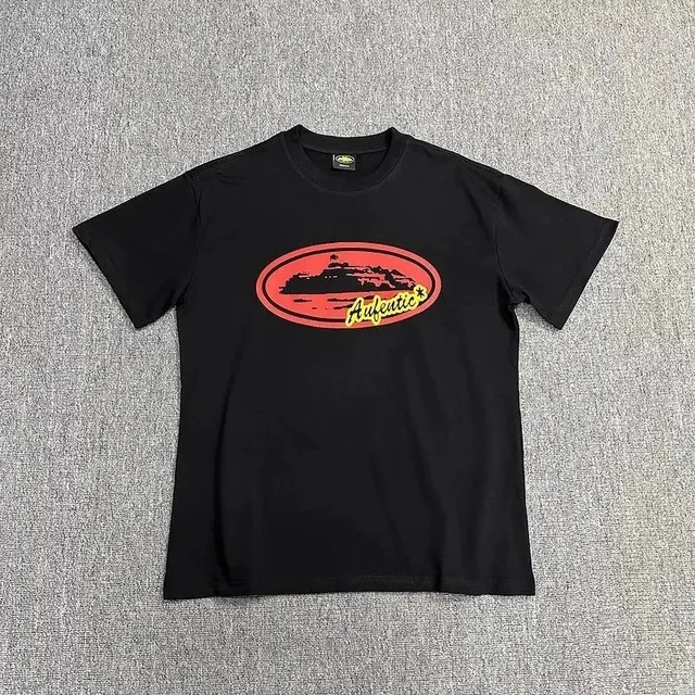 Aimé Leon Dore Graphic Tee Island Logo