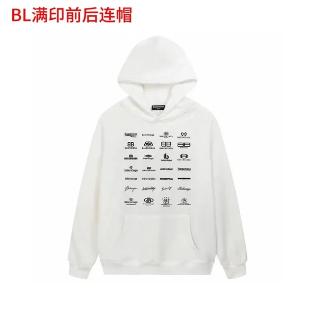 Balenciaga hoodies sweatshirts