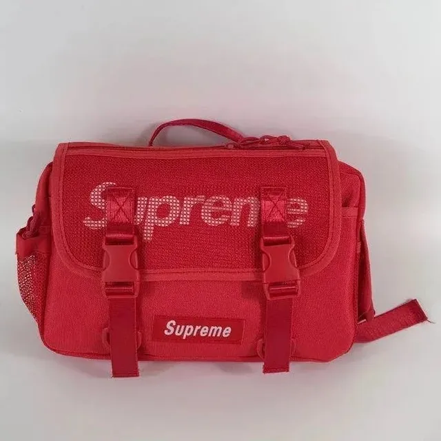 Supreme Shoulder Bag Box Logo