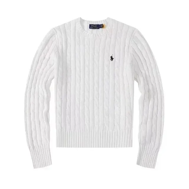 Polo Ralph Lauren Cable Knit Sweater Classic Fit