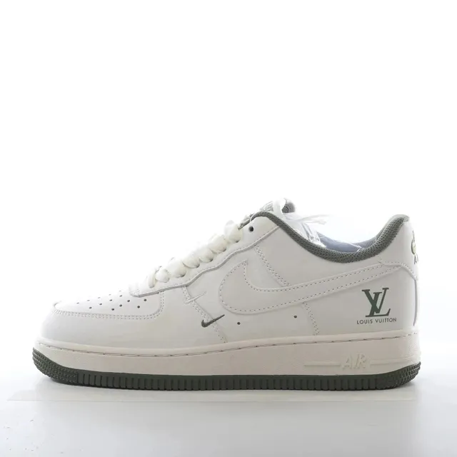 Nike × Louis Vuitton Air Force 1 Low LV Monogram