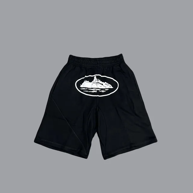 Gallery Dept. Logo Shorts Yacht Print