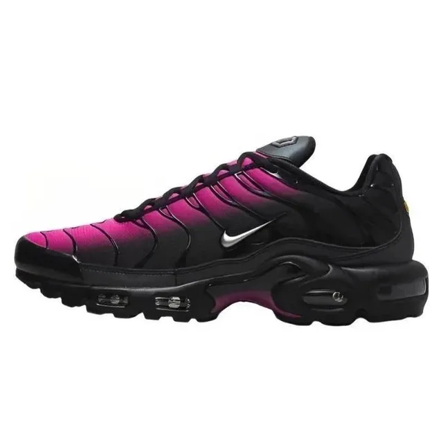 Nike Air Max Plus Black Pink Gradient