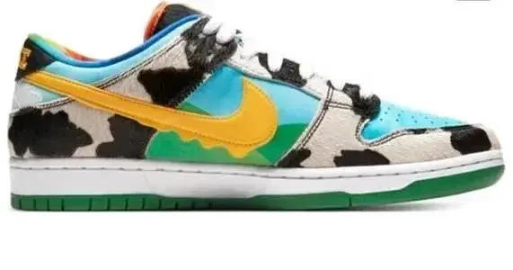 Nike × Ben & Jerry's SB Dunk Low Chunky Dunky