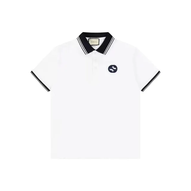 Gucci Polo Shirt GG Logo