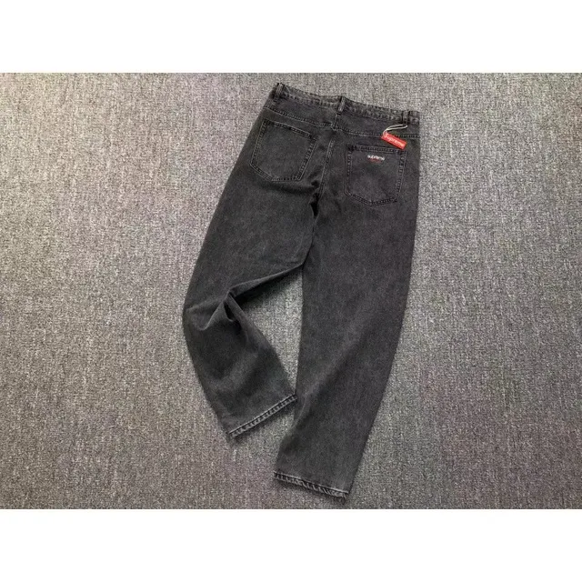 Supreme Straight Fit Jeans