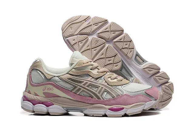 Asics Gel-NYC Beige Pink