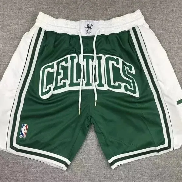 NBA Celtics Shorts